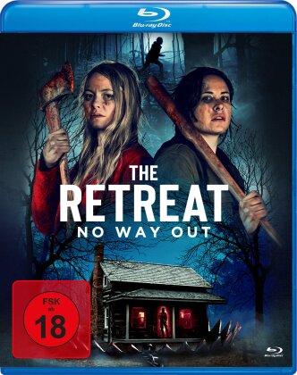 The Retreat - No Way Out (2021)