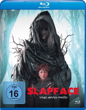 Slapface - Woher kommen Monster (2021)