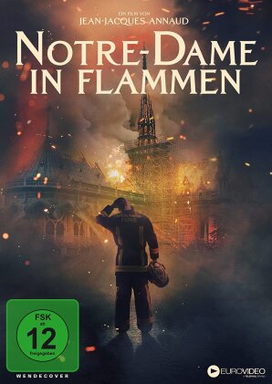 Notre-Dame in Flammen (2022)