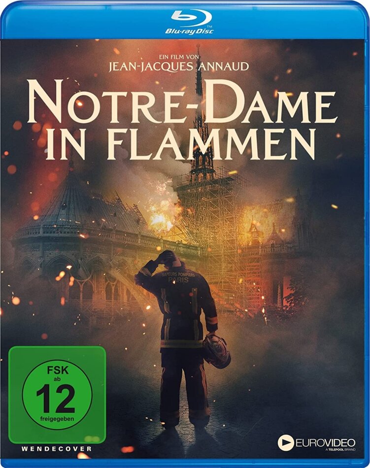 Notre-Dame in Flammen (2022)