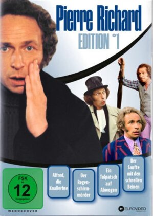Pierre Richard - Edition 1 (4 DVDs)