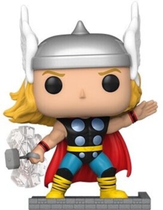 Funko Pop! Specialty Series Comic Cover: - Marvel- Classic Thor