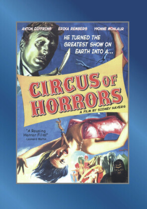 Circus of Horrors (1960)