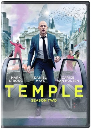Temple - Season 2 (2 DVDs)