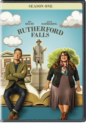 Rutherford Falls - Season 1 (2 DVDs)