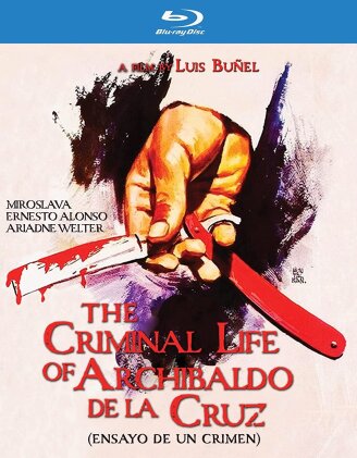 The Criminal Life Of Archibaldo De La Cruz (1955)