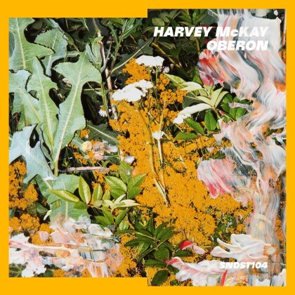 Harvey McKay - Oberon (LP)