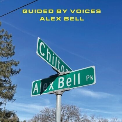 Guided By Voices - Alex Bell/Focus On The Flock (Limited to 1000 Copies, Limited Edition, 7" Single)
