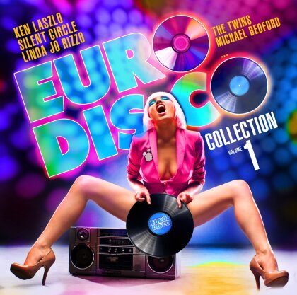 Euro Disco Collection Vol. 1