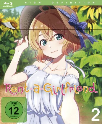 Rent-a-Girlfriend - Vol. 2