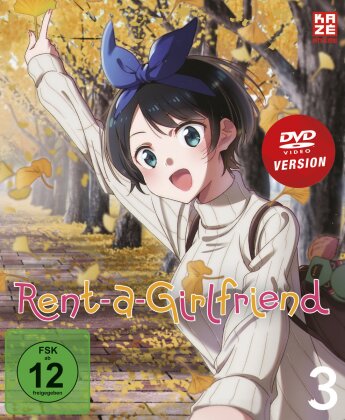 Rent-a-Girlfriend - Vol. 3