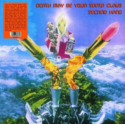 Second Hand - Death May Be Your Santa Claus (2022 Reissue, LP)