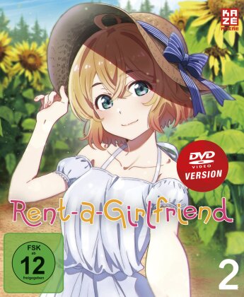 Rent-a-Girlfriend - Vol. 2