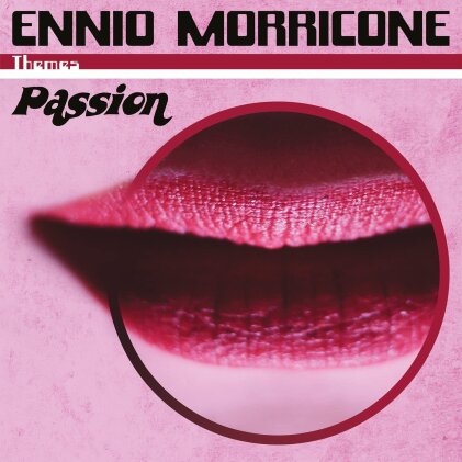 Ennio Morricone (1928-2020) - Passion Themes (Red Vinyl, 2 LPs)