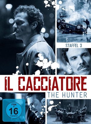 Il Cacciatore - The Hunter - Staffel 3 (3 DVDs)