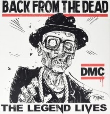 Dmc (Run Dmc) - Back From The Dead (LP)