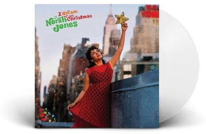 Norah Jones - I Dream Of Christmas (White Vinyl, LP)