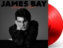 James Bay - Electric Light (Red Vinyl, LP)