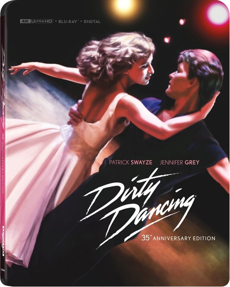 Dirty Dancing (1987) (4K Ultra HD + Blu-ray)