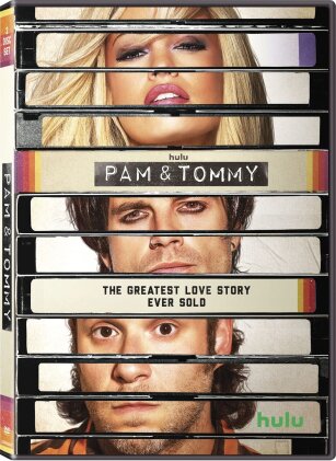 Pam & Tommy - Mini-Series (2 DVDs)