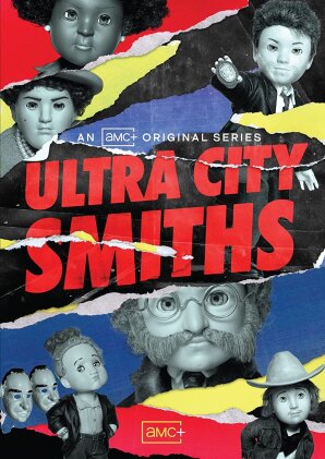Ultra City Smiths - Season 1
