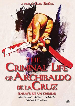 The Criminal Life Of Archibaldo De La Cruz (1955) (b/w)