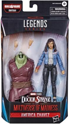 Figurine - Marvel - Dr. Strange 2 - America Chavez - 10 cm