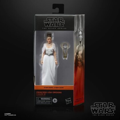 Figurine - Princesse Leia Ceremony - Episode IV - Star Wars - 15 cm