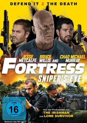 Fortress 2 - Sniper's Eye (2022)