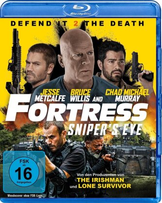 Fortress 2 - Sniper's Eye (2022)