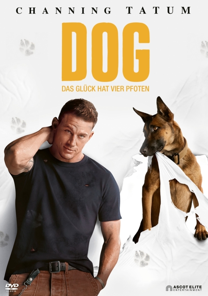 Dog - Das Glück hat vier Pfoten (2022)