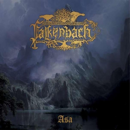 Falkenbach - Asa (2022 Reissue, CD + Buch)