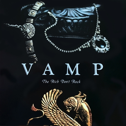 Vamp - Rich Don`t Rock (2022 Reissue, Bad Reputation)