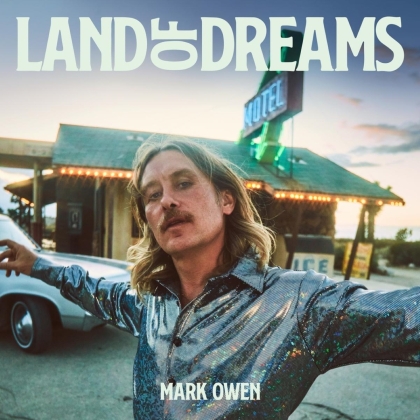 Mark Owen (Take That) - Land of Dreams (LP)