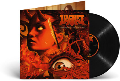 Lugnet - Tales From The Great Beyond (Gatefold, + Poster, Limited Edition, LP)