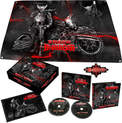 Debauchery & Blood God - Demons of Rock'n'Roll (Boxset, Limited Edition, 2 CDs)