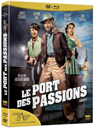 Le port des passions (1953) (Cinema Master Class, Blu-ray + DVD)