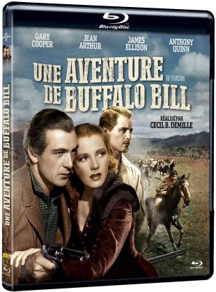 Une aventure de Buffalo Bill (1936)