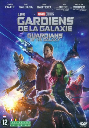 Les Gardiens de la Galaxie - Guardians of the Galaxy (2014)
