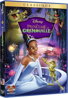 La princesse et la grenouille (2009) (Classique)
