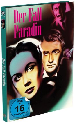 Der Fall Paradin (1947) (Cover D, Limited Edition, Mediabook, Blu-ray + DVD)