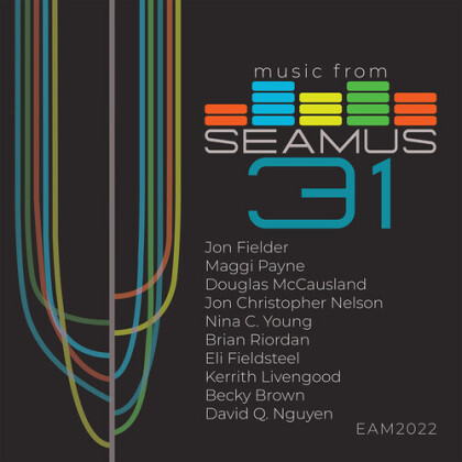 Brown, Fielder & Kerrith - Music From Seamus 31