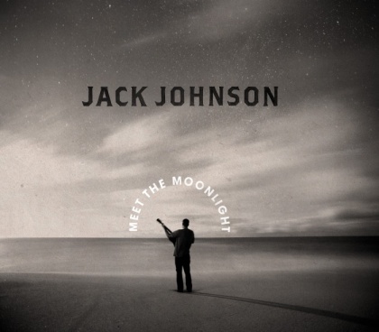 Jack Johnson - Meet The Moonlight (Indies Exclusive, Limited Edition, Sea Blue Vinyl, LP)