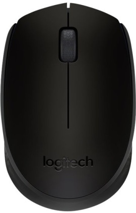 Logitech - Souris sans fil M171 - Noir - 3 Boutons 1000 dpi