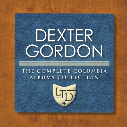 Dexter Gordon - Complete Columbia Albums Collection (2022 Reissue, Music On CD, Clamshell Box, 7 CDs)