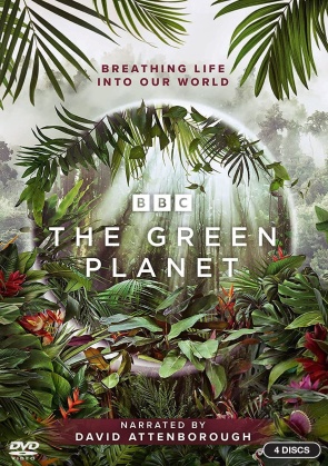 The Green Planet (BBC, 4 DVDs)