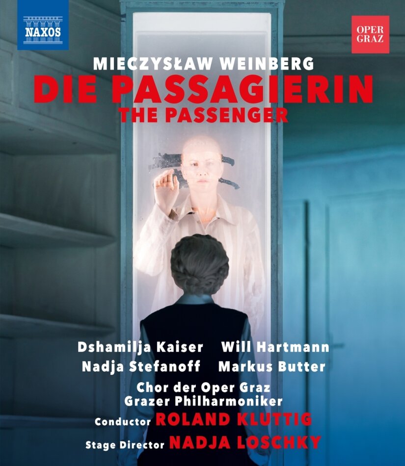 Chor der Oper Graz & Grazer Philharmoniker - Mieczyslaw Weinberg - Die Passagierin (Naxos)