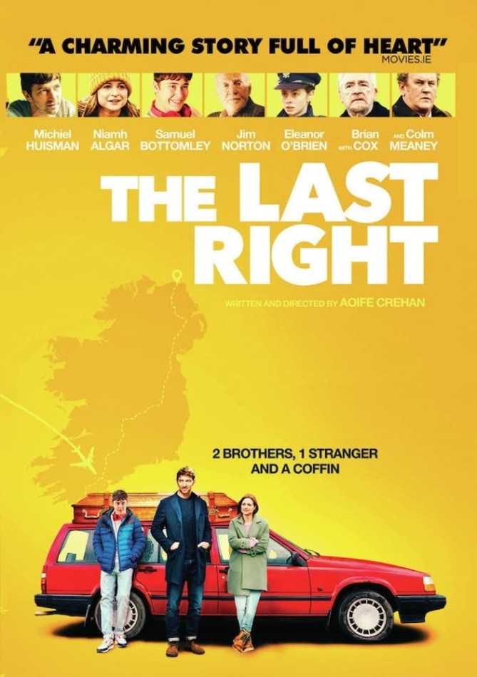 The Last Right (2019)