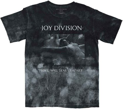 Joy Division Unisex T-Shirt - Tear Us Apart (Wash Collection)