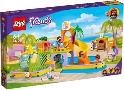 Lego: 41720 - Friends - Parco Acquatico